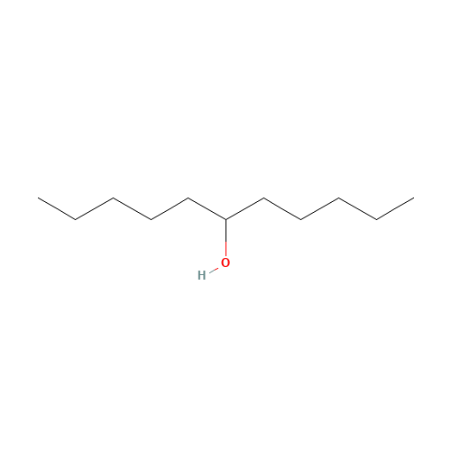 23708-56-7 6-UNDECANOL chemical structure
