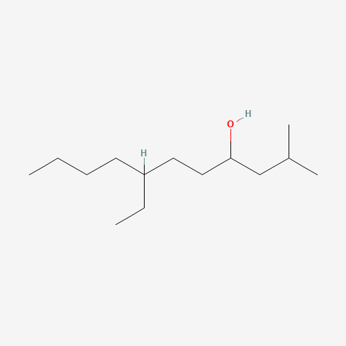 103-20-8 7-ETHYL-2-METHYL-4-UNDECANOL chemical structure