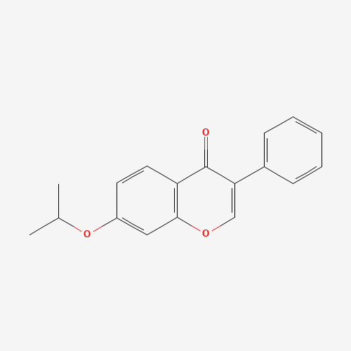 35212-22-7 Ipriflavone chemical structure