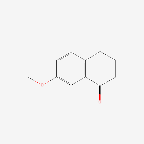 6836-19-7 7-Methoxy-1-tetralone chemical structure