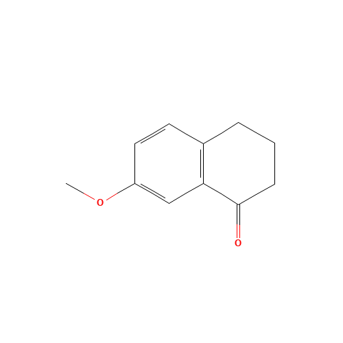 6836-19-7 7-Methoxy-1-tetralone chemical structure