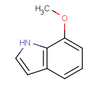 3189-22-8 7-Methoxy-1H-indole chemical structure