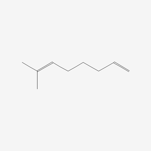 42152-47-6 7-METHYL-1,6-OCTADIENE chemical structure