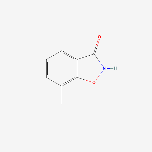 36238-83-2 7-METHYLBENZO[D]ISOXAZOL-3-OL chemical structure