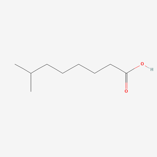 26896-18-4 Isononanoic acid chemical structure
