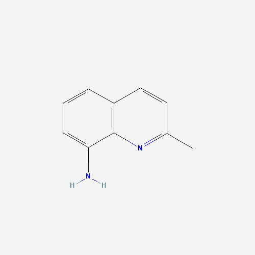 18978-78-4 8-Aminoquinaldine chemical structure