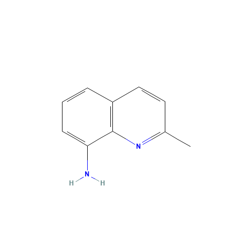 18978-78-4 8-Aminoquinaldine chemical structure