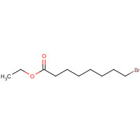 29823-21-0 8-BROMOOCTANOIC ACID ETHYL ESTER chemical structure