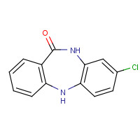 50892-62-1 8-Chloro-5,10-dihydrodibenzo[b,e][1,4]diazepin-11-one chemical structure