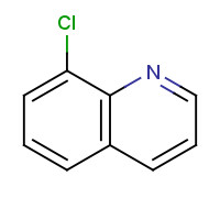 611-33-6 8-Chloroquinoline chemical structure