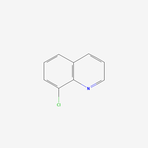 611-33-6 8-Chloroquinoline chemical structure