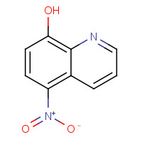 4008-48-4 Nitroxoline chemical structure