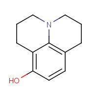 41175-50-2 8-HYDROXYJULOLIDINE chemical structure