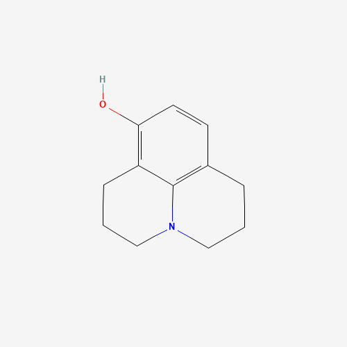 41175-50-2 8-HYDROXYJULOLIDINE chemical structure
