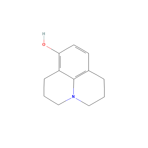 41175-50-2 8-HYDROXYJULOLIDINE chemical structure