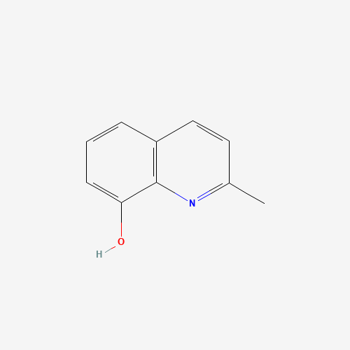 826-81-3 8-Hydroxyquinaldine chemical structure