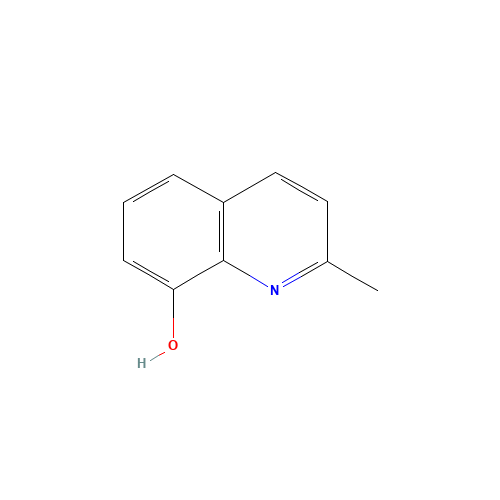 826-81-3 8-Hydroxyquinaldine chemical structure