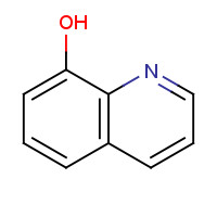 148-24-3 8-Hydroxyquinoline chemical structure