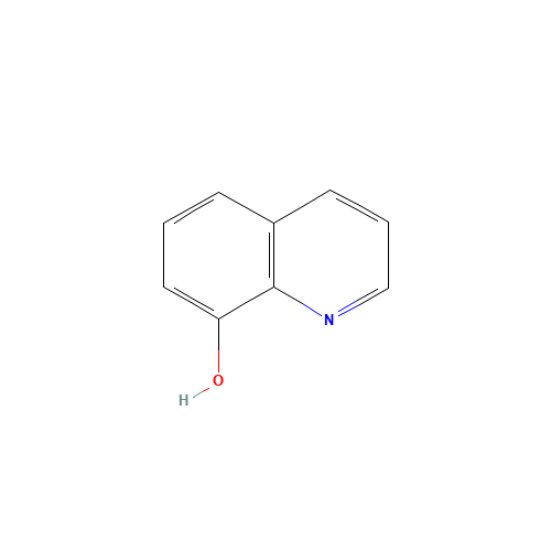 148-24-3 8-Hydroxyquinoline chemical structure