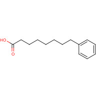 26547-51-3 8-PHENYLOCTANOIC ACID chemical structure