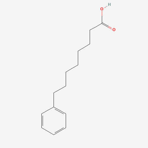 26547-51-3 8-PHENYLOCTANOIC ACID chemical structure