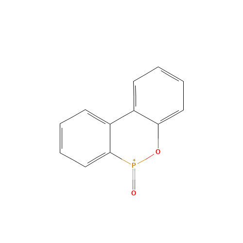 35948-25-5 9,10-Dihydro-9-oxa-10-phosphaphenanthrene 10-oxide chemical structure