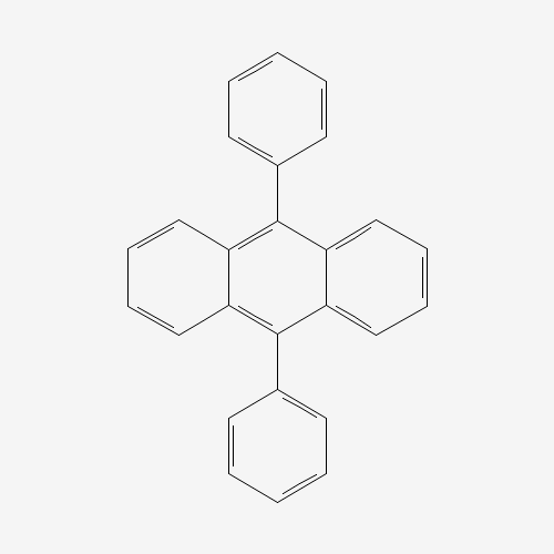 1499-10-1 9,10-Diphenylanthracene chemical structure