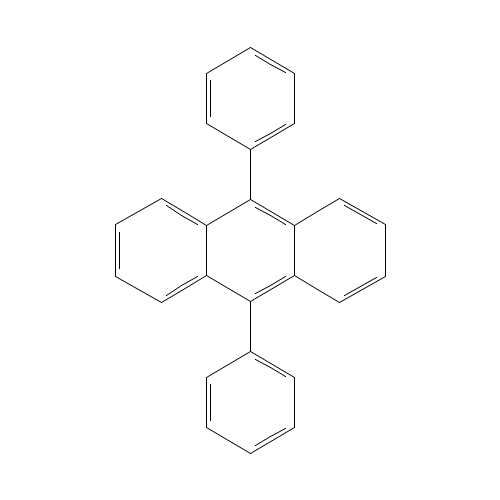 1499-10-1 9,10-Diphenylanthracene chemical structure