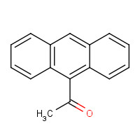 784-04-3 9-ACETYLANTHRACENE chemical structure
