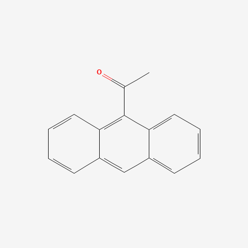 784-04-3 9-ACETYLANTHRACENE chemical structure