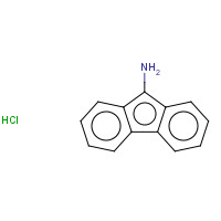 5978-75-6 9-AMINOFLUORENE HYDROCHLORIDE chemical structure