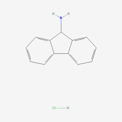 5978-75-6 9-AMINOFLUORENE HYDROCHLORIDE chemical structure