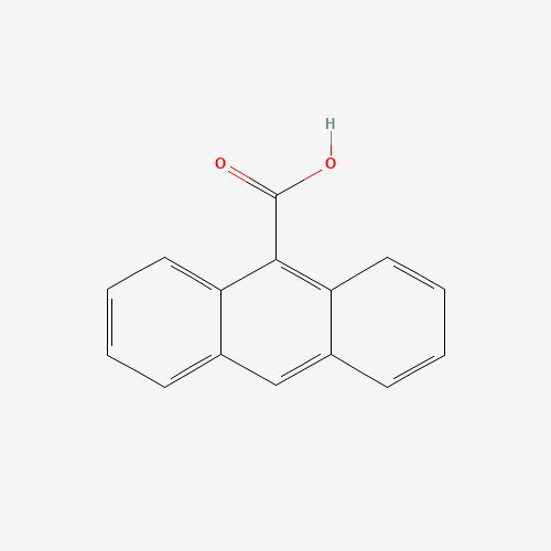 723-62-6 Anthracene-9-carboxylic acid chemical structure
