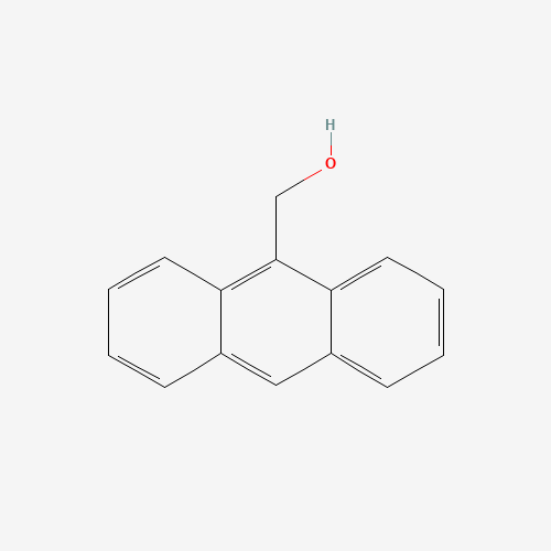 1468-95-7 9-Anthracenemethanol chemical structure