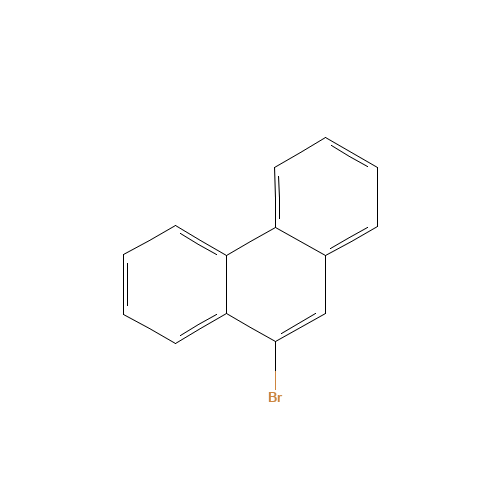 573-17-1 9-Bromophenanthrene chemical structure