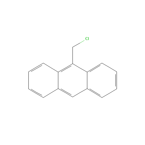 24463-19-2 9-(Chloromethyl)anthracene chemical structure