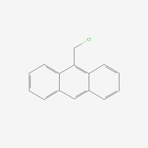 24463-19-2 9-(Chloromethyl)anthracene chemical structure