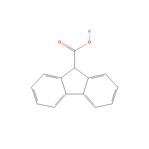 1989-33-9 9-Carboxyfluorene chemical structure