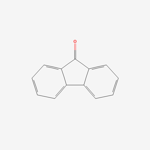 486-25-9 9-Fluorenone chemical structure