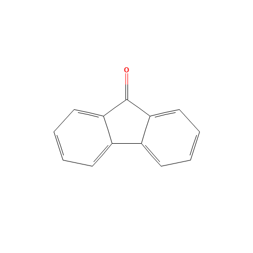 486-25-9 9-Fluorenone chemical structure