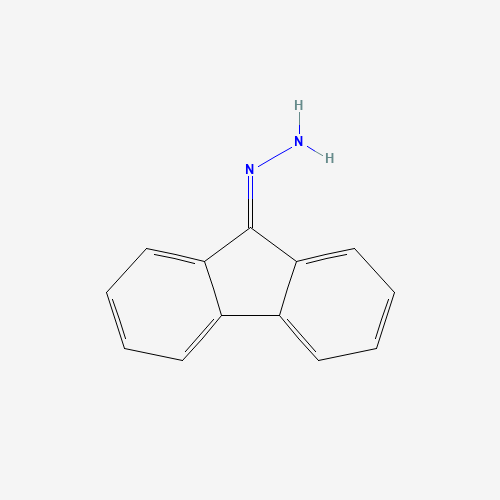13629-22-6 9-FLUORENONE HYDRAZONE chemical structure