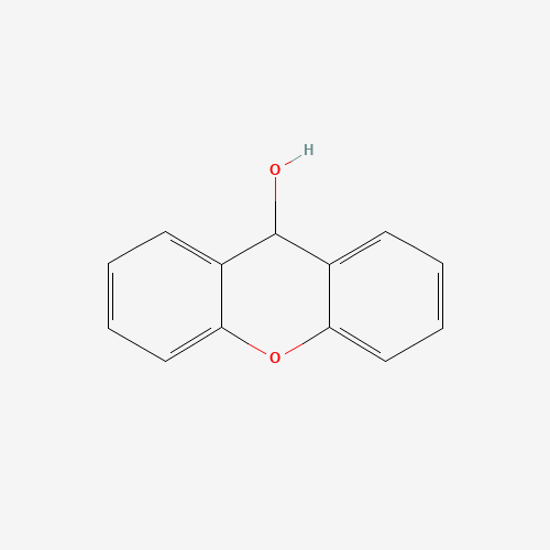90-46-0 9-Hydroxyxanthene chemical structure