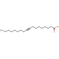506-24-1 Stearolic acid chemical structure