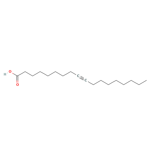 506-24-1 Stearolic acid chemical structure