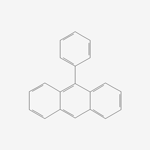 602-55-1 9-PHENYLANTHRACENE chemical structure