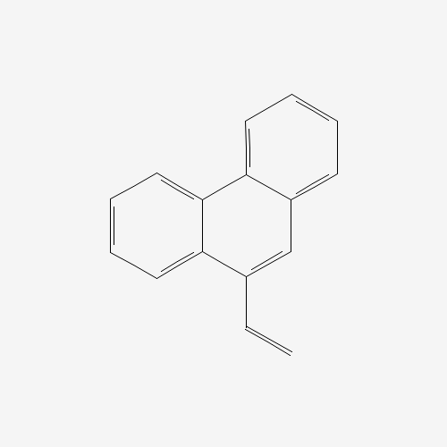 14134-06-6 9-VINYLPHENANTHRENE chemical structure