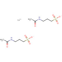 77337-73-6 Acamprosate calcium chemical structure