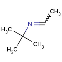 7020-80-6 N-ETHYLIDENE TERT-BUTYLAMINE chemical structure