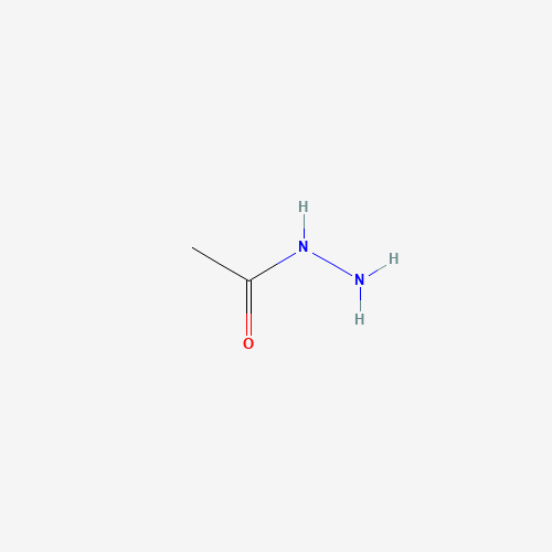 1068-57-1 Acethydrazide chemical structure