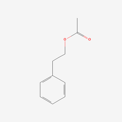103-45-7 Phenethyl acetate chemical structure